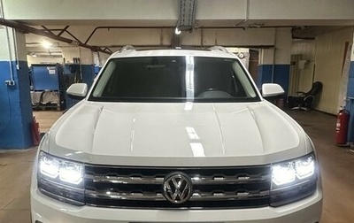 Volkswagen Teramont I, 2018 год, 3 400 000 рублей, 1 фотография