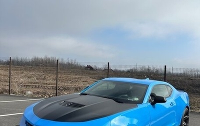 Chevrolet Camaro VI, 2022 год, 8 299 999 рублей, 1 фотография
