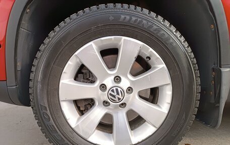 Volkswagen Tiguan I, 2013 год, 1 650 000 рублей, 21 фотография