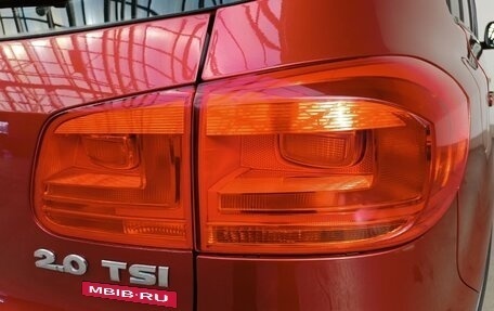 Volkswagen Tiguan I, 2013 год, 1 650 000 рублей, 20 фотография