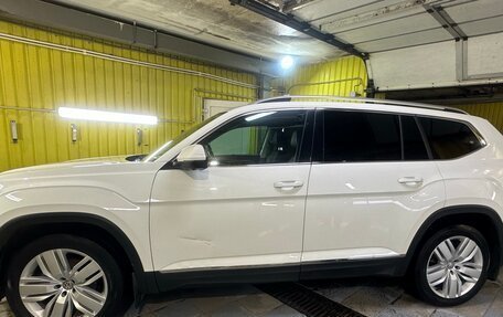 Volkswagen Teramont I, 2018 год, 3 400 000 рублей, 8 фотография