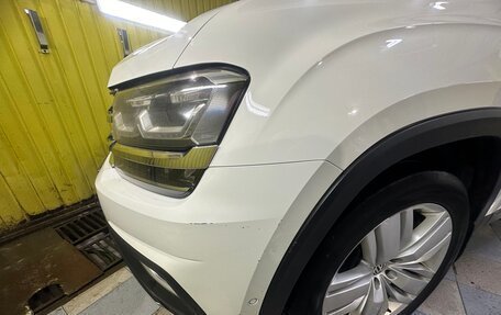 Volkswagen Teramont I, 2018 год, 3 400 000 рублей, 13 фотография