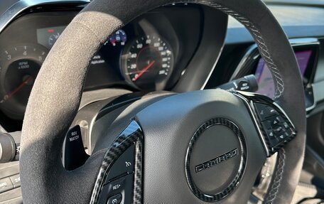 Chevrolet Camaro VI, 2022 год, 8 299 999 рублей, 8 фотография