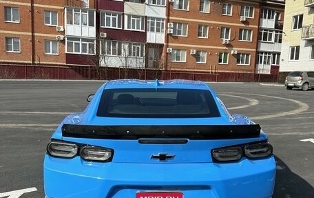 Chevrolet Camaro VI, 2022 год, 8 299 999 рублей, 11 фотография
