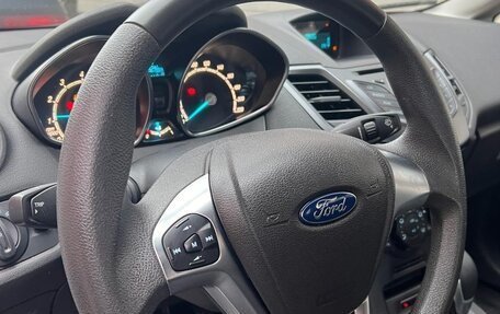 Ford Fiesta, 2015 год, 790 000 рублей, 9 фотография