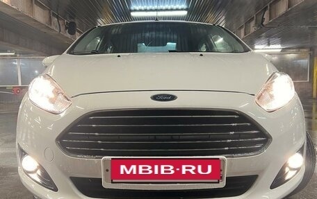 Ford Fiesta, 2015 год, 790 000 рублей, 8 фотография