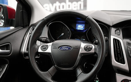 Ford Focus III, 2013 год, 999 000 рублей, 12 фотография