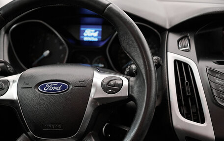 Ford Focus III, 2013 год, 999 000 рублей, 14 фотография