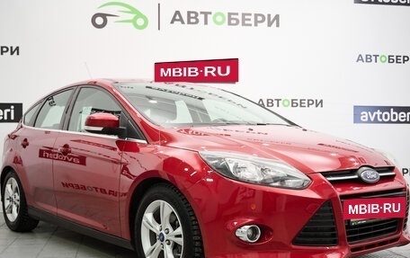Ford Focus III, 2013 год, 999 000 рублей, 7 фотография