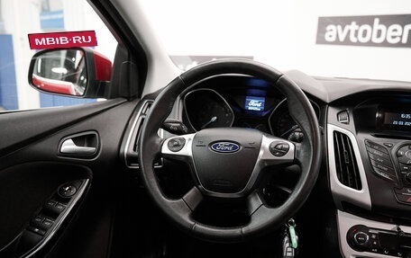 Ford Focus III, 2013 год, 999 000 рублей, 22 фотография