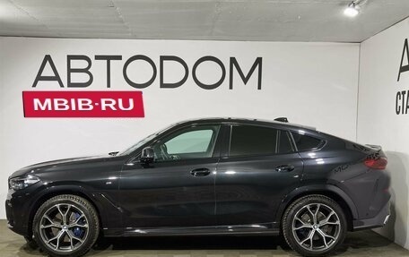 BMW X6, 2021 год, 10 990 000 рублей, 3 фотография