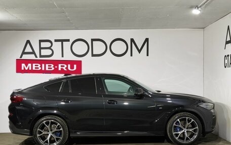 BMW X6, 2021 год, 10 990 000 рублей, 4 фотография