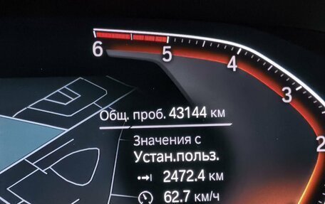 BMW X6, 2021 год, 10 990 000 рублей, 13 фотография