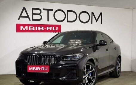 BMW X6, 2021 год, 10 990 000 рублей, 20 фотография