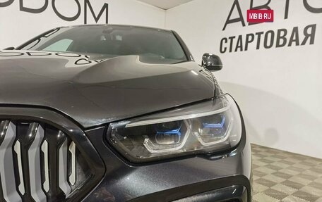 BMW X6, 2021 год, 10 990 000 рублей, 6 фотография