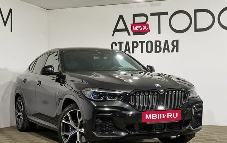 BMW X6, 2021 год, 10 990 000 рублей, 18 фотография