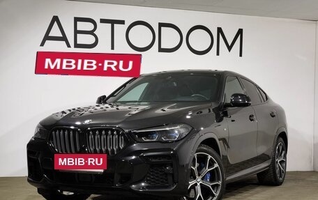 BMW X6, 2021 год, 10 990 000 рублей, 19 фотография