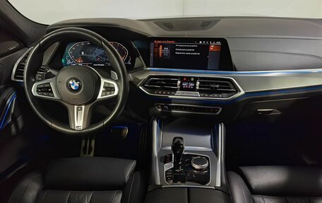 BMW X6, 2021 год, 10 990 000 рублей, 22 фотография