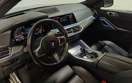 BMW X6, 2021 год, 10 990 000 рублей, 23 фотография