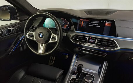 BMW X6, 2021 год, 10 990 000 рублей, 29 фотография
