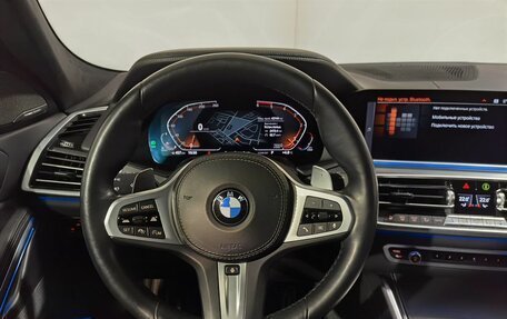 BMW X6, 2021 год, 10 990 000 рублей, 30 фотография