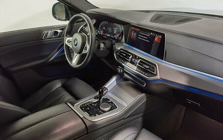 BMW X6, 2021 год, 10 990 000 рублей, 28 фотография