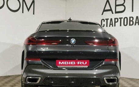 BMW X6, 2021 год, 10 990 000 рублей, 21 фотография
