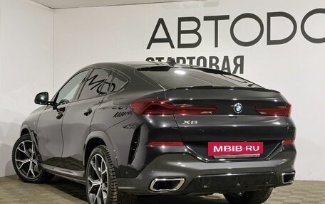 BMW X6, 2021 год, 10 990 000 рублей, 36 фотография