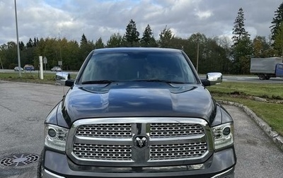Dodge RAM IV, 2018 год, 4 290 000 рублей, 1 фотография