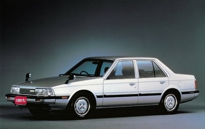 Mazda Capella, 1986 год, 60 000 рублей, 1 фотография