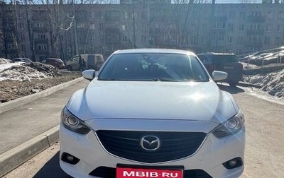Mazda 6, 2012 год, 1 650 000 рублей, 1 фотография