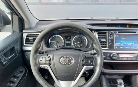 Toyota Highlander III, 2014 год, 2 999 000 рублей, 20 фотография