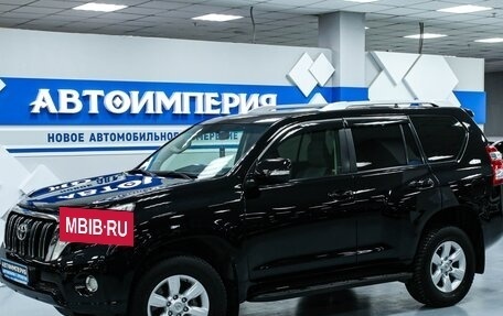 Toyota Land Cruiser Prado 150 рестайлинг 2, 2014 год, 3 733 000 рублей, 3 фотография