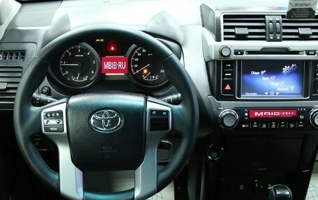 Toyota Land Cruiser Prado 150 рестайлинг 2, 2014 год, 3 733 000 рублей, 20 фотография