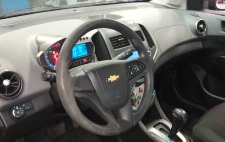 Chevrolet Aveo III, 2014 год, 773 000 рублей, 5 фотография