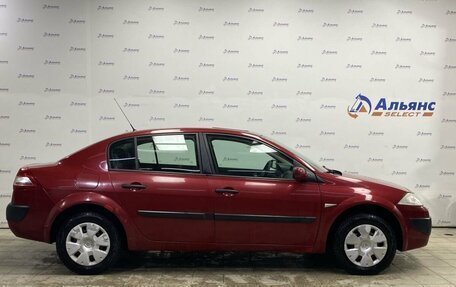 Renault Megane II, 2008 год, 510 000 рублей, 2 фотография