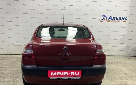 Renault Megane II, 2008 год, 510 000 рублей, 4 фотография