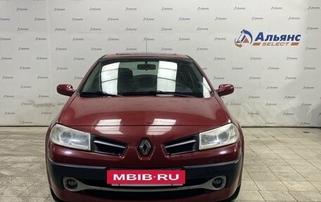 Renault Megane II, 2008 год, 510 000 рублей, 8 фотография