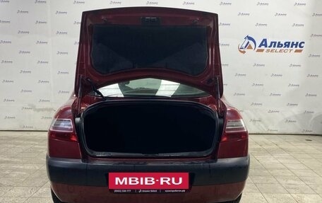 Renault Megane II, 2008 год, 510 000 рублей, 37 фотография