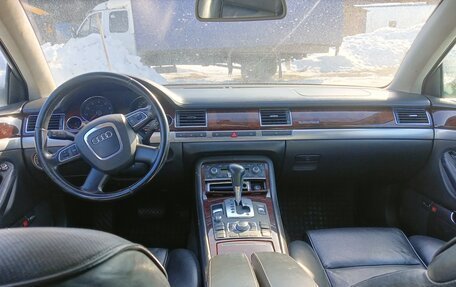 Audi A8, 2007 год, 652 000 рублей, 5 фотография