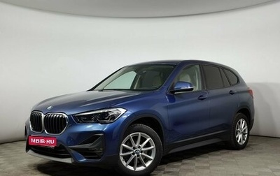 BMW X1, 2020 год, 2 896 000 рублей, 1 фотография