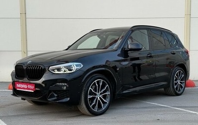 BMW X3, 2019 год, 4 290 000 рублей, 1 фотография