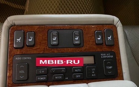 Lexus LS III, 2004 год, 1 365 000 рублей, 25 фотография