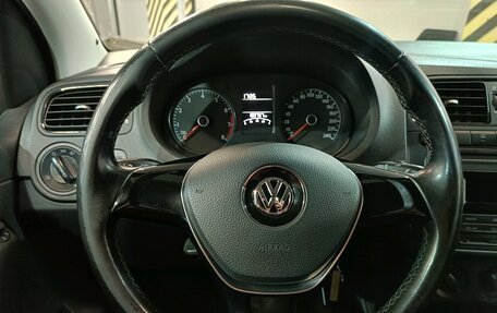 Volkswagen Polo VI (EU Market), 2015 год, 999 000 рублей, 9 фотография