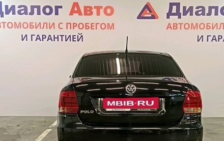 Volkswagen Polo VI (EU Market), 2015 год, 999 000 рублей, 5 фотография