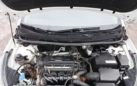 Hyundai Solaris II рестайлинг, 2012 год, 895 000 рублей, 9 фотография
