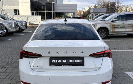 Skoda Octavia IV, 2021 год, 2 499 000 рублей, 5 фотография