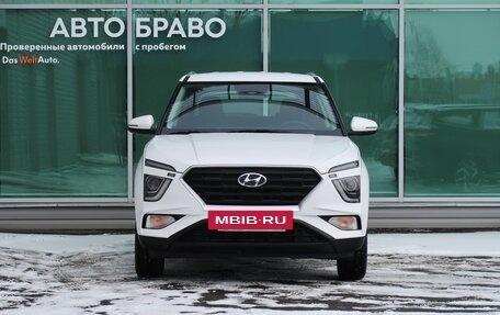 Hyundai Creta, 2024 год, 2 949 000 рублей, 2 фотография