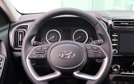 Hyundai Creta, 2024 год, 2 949 000 рублей, 29 фотография