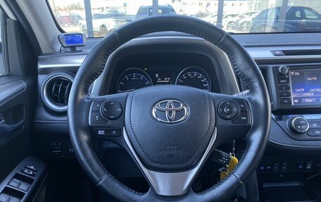 Toyota RAV4, 2017 год, 2 675 400 рублей, 18 фотография